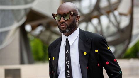 quality louis vuitton virgil abloh|Virgil Abloh cause of death.